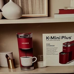 Keurig mini plus